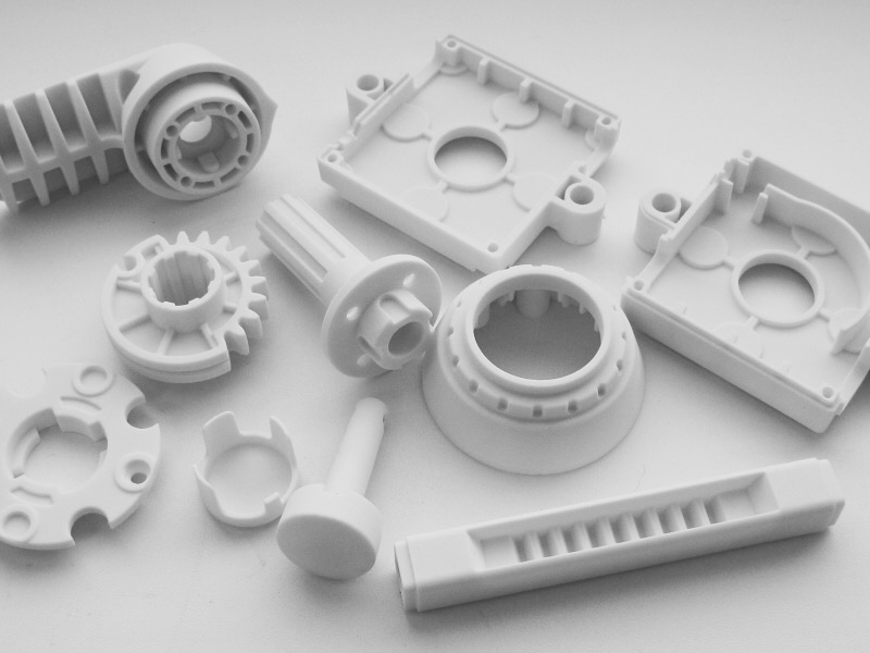 Изготавливаем высокоточные прототипы с помощью 3D печати